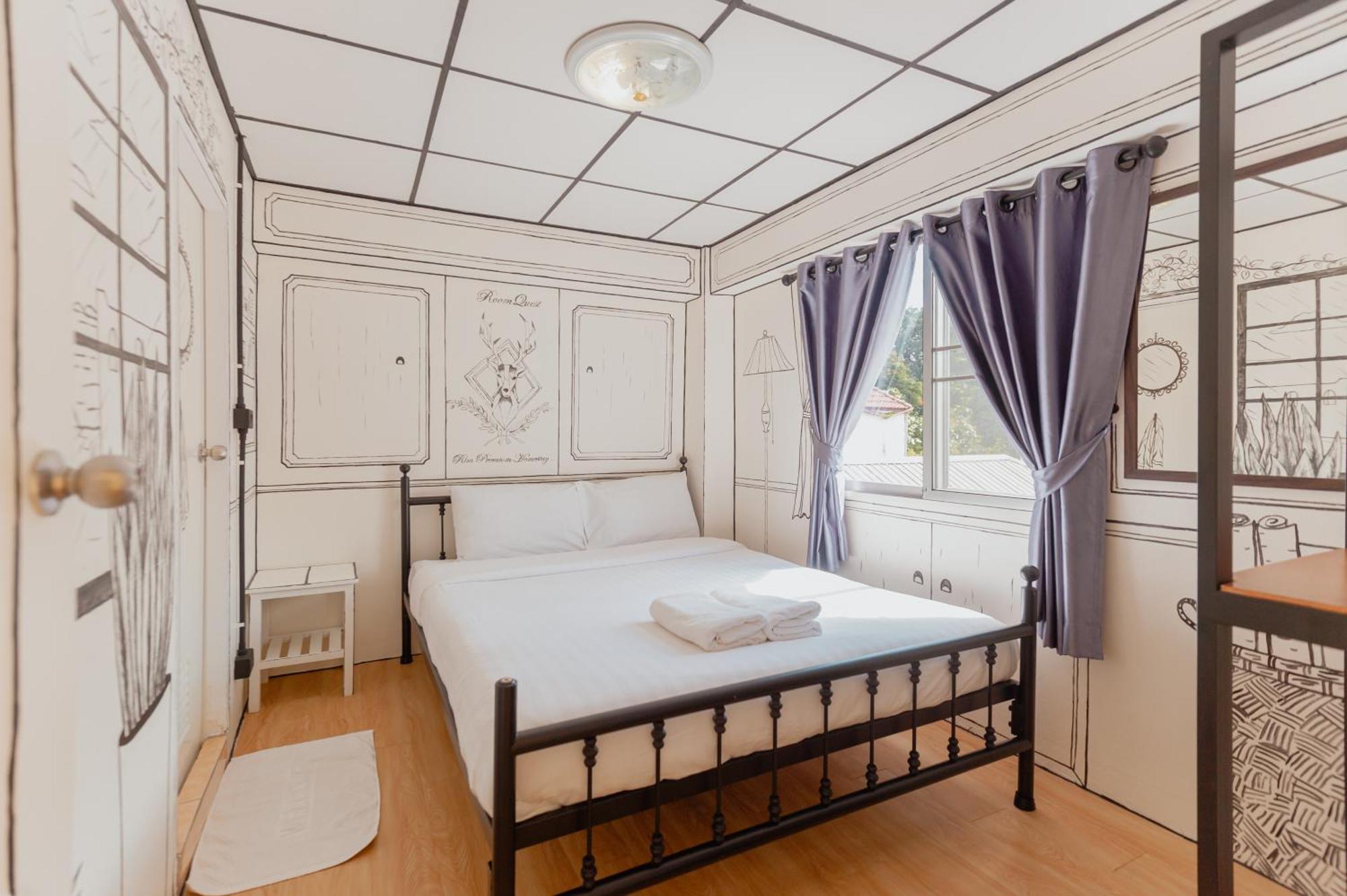 Roomquest Chiang Mai Tha Phae Ruang foto