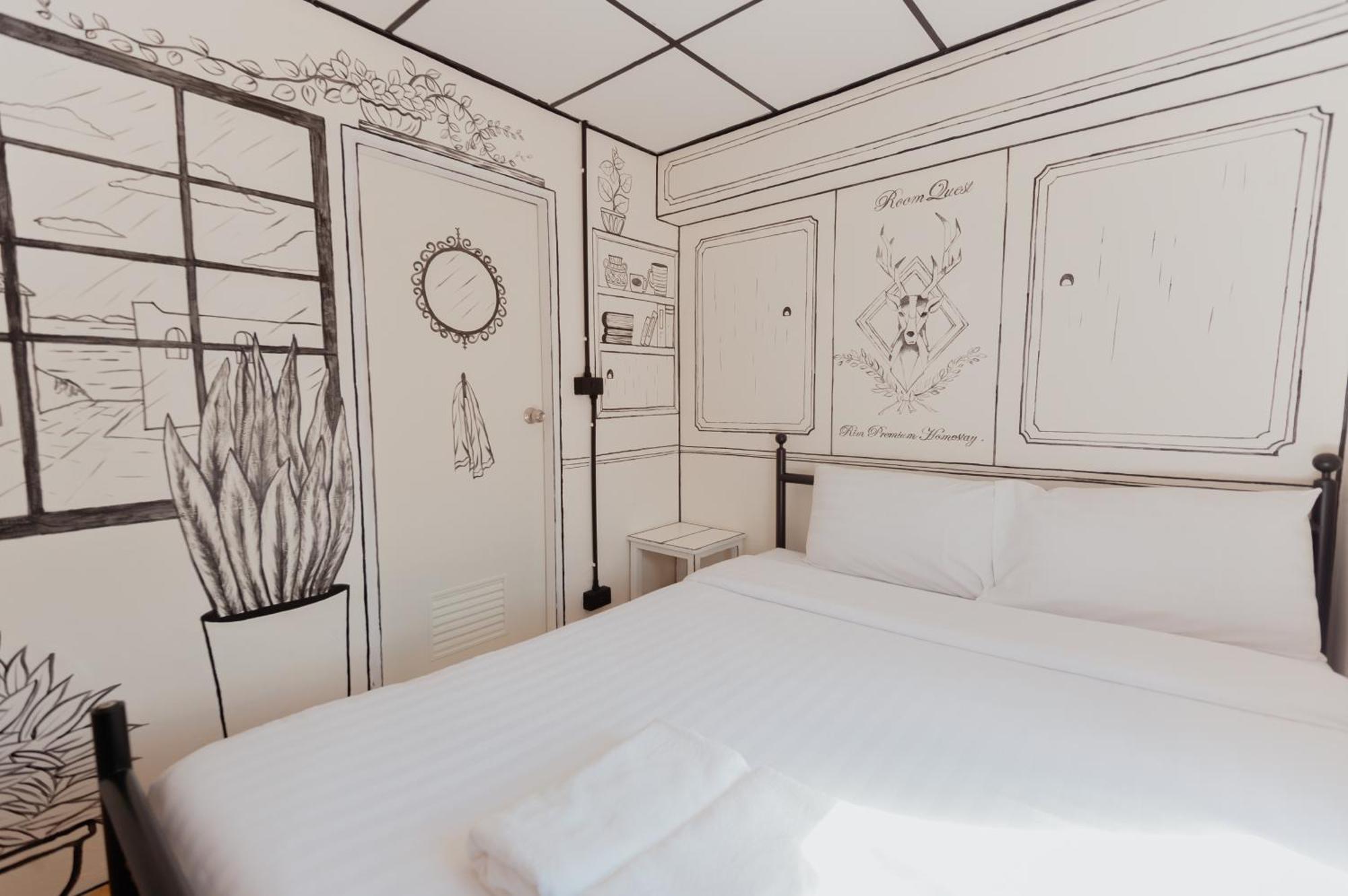 Roomquest Chiang Mai Tha Phae Ruang foto